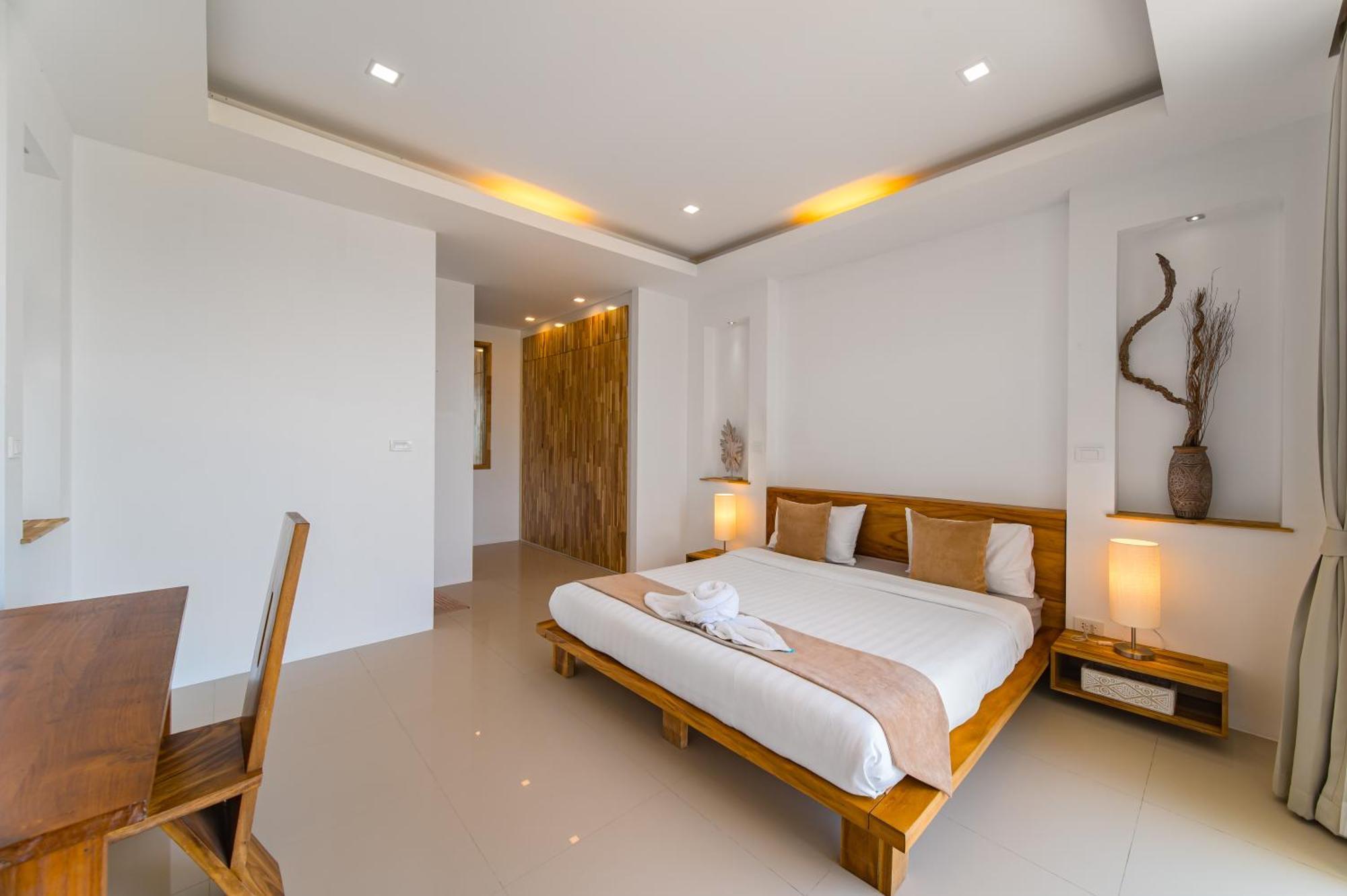 Chamnan Villa Amphoe Koksamui