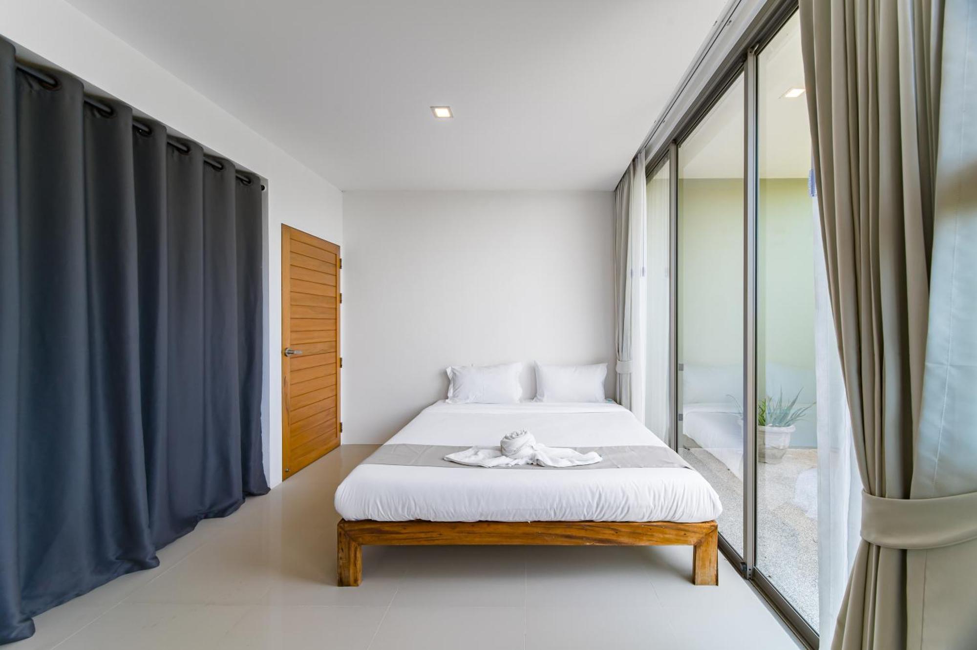 Chamnan Villa Amphoe Koksamui