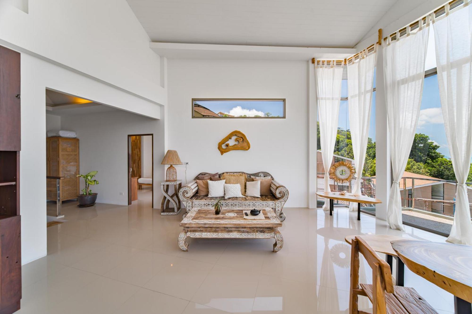Chamnan Villa Amphoe Koksamui