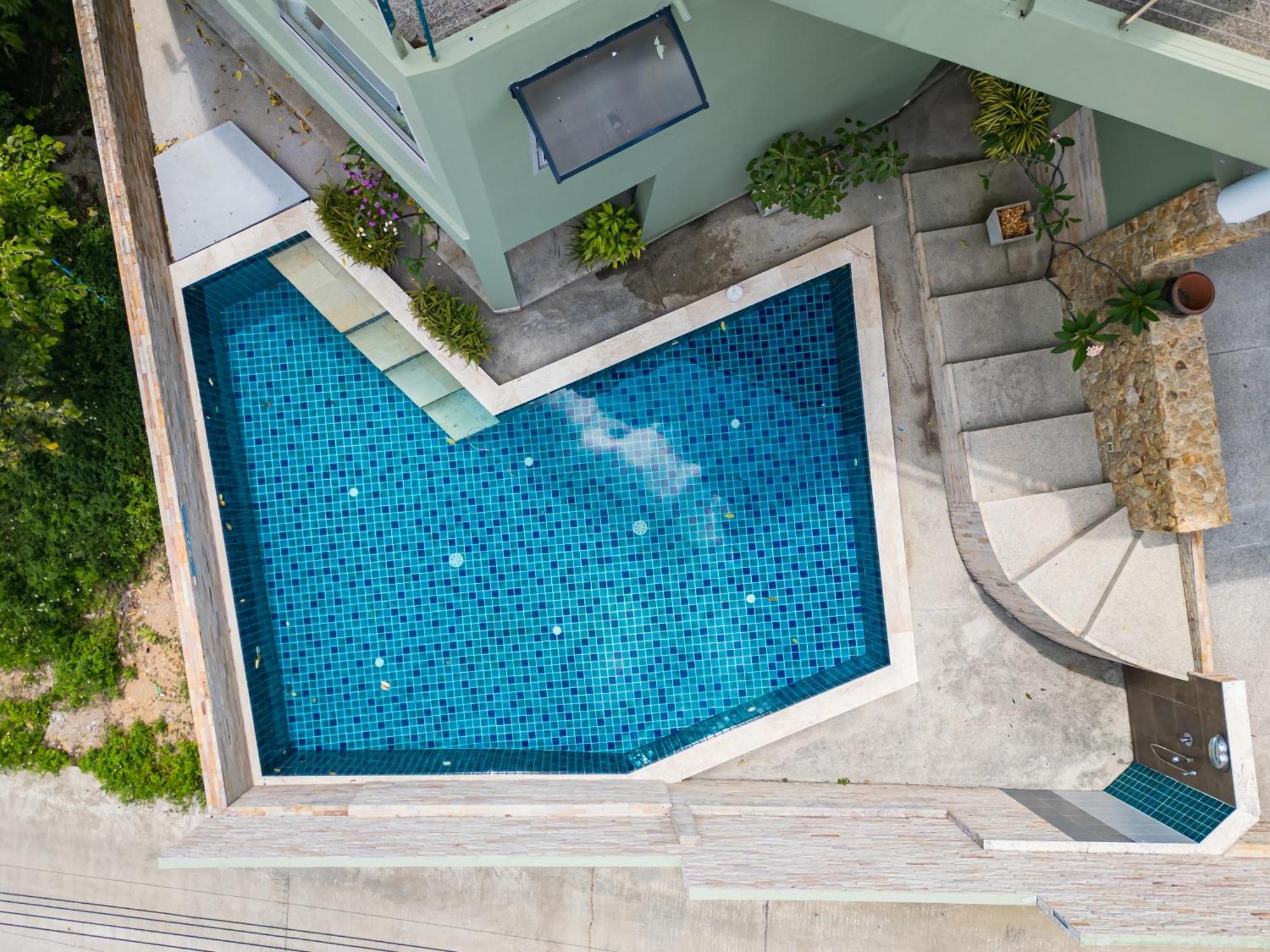 Villa Chamnan Amphoe Koksamui