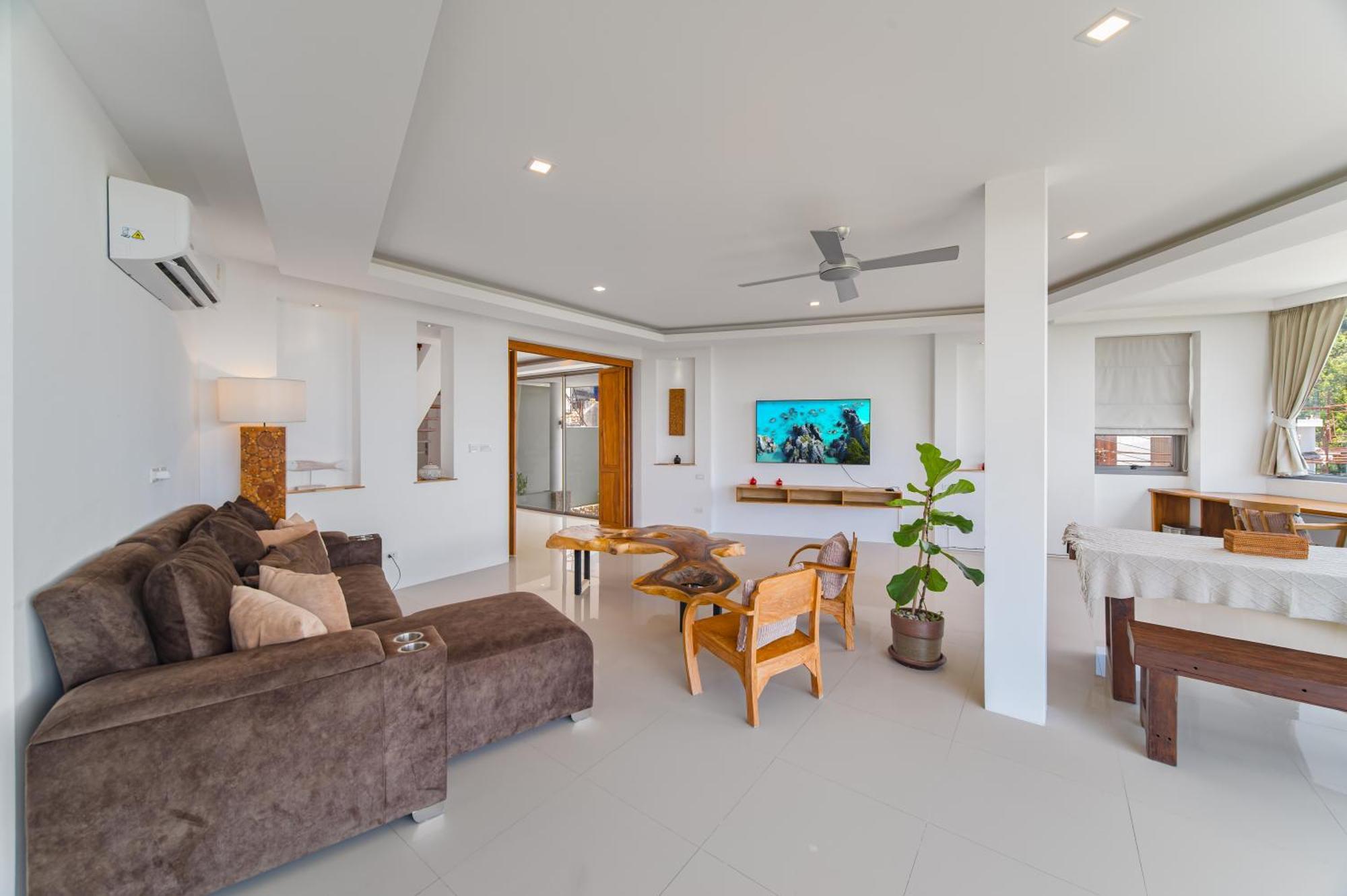 Chamnan Villa Amphoe Koksamui
