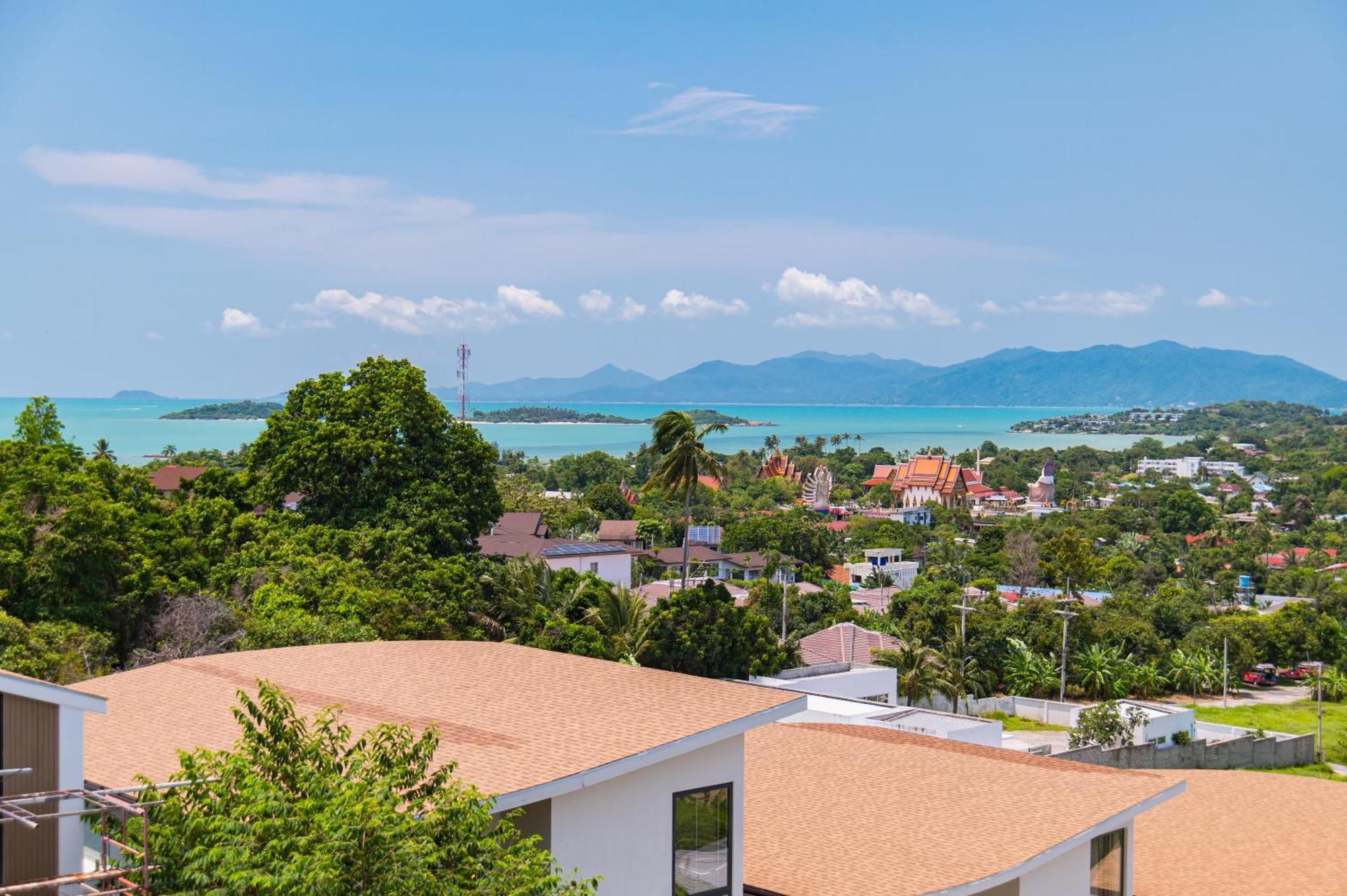 Chamnan Villa Amphoe Koksamui